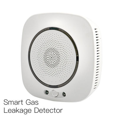 Tuya APP Smart WiFi Detektor Gas Dapur Memasak Alarm Kebocoran Gas dan Detektor Karbon Monoksida