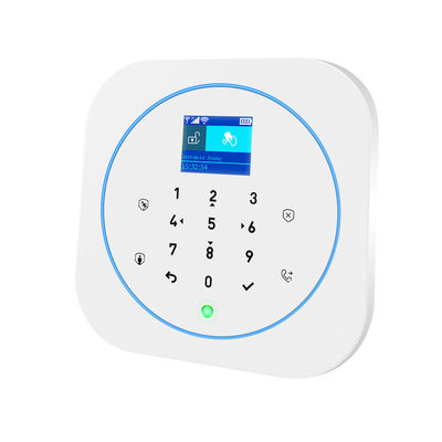 Sistem Alarm Keamanan Rumah Auto Dial GSM SMS Sistem alarm pencuri nirkabel Detektor