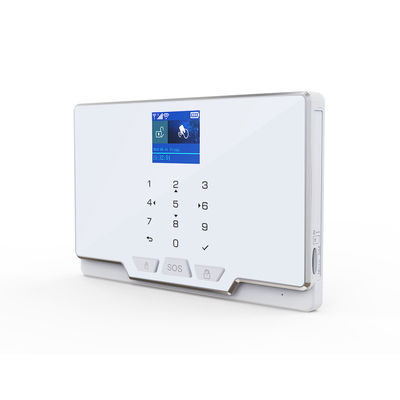 Detektor Sistem Sensor Alarm Pir Rumah Pintar