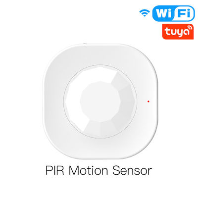 IFTTT Smart Home PIR Detektor Gerak Inframerah Nirkabel Keamanan Tuya APP Pencuri Alarm Sensor