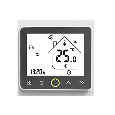 Mudah Menginstal Wifi Heater Thermostat NTC Sensor Pemanas Air Gas Boiler Pemanas Termostat