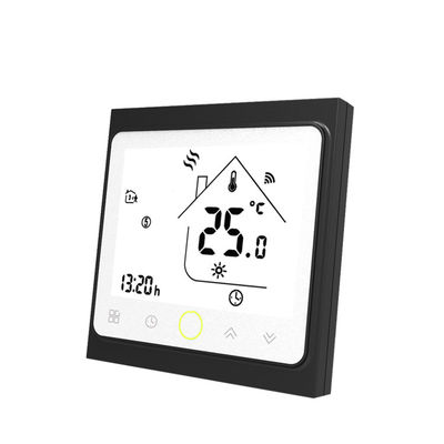 Mudah Menginstal Wifi Heater Thermostat NTC Sensor Pemanas Air Gas Boiler Pemanas Termostat