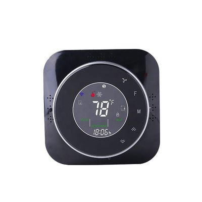 Multi Zone Smart Wireless Thermostat 24 Volt Wifi Thermostat Radiator Air Conditioner