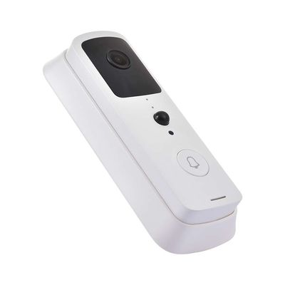 1080P Waterproof Smart Home Wireless Bel Kamera Bertenaga Baterai