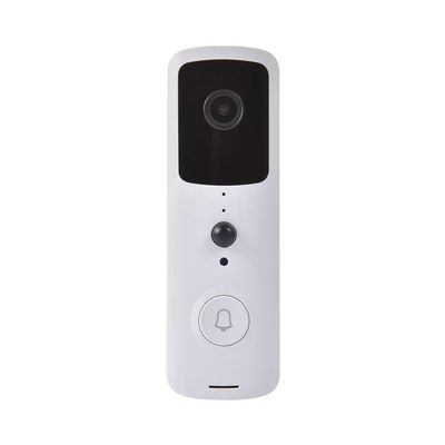 1080P Waterproof Smart Home Wireless Bel Kamera Bertenaga Baterai