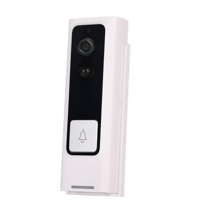 1080P Smart Home Wireless Bel Pintu Dengan Kamera Video Bel Video Chime Tuya WiFi