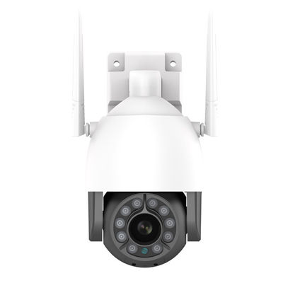 Outdoor 1080P WiFi Home PTZ Smart Surveillance Camera Kamera Kubah Tahan Air
