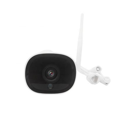 Keamanan Rumah Kamera Wifi 1080p Penglihatan malam 20M Kompatibel Dengan Alexa