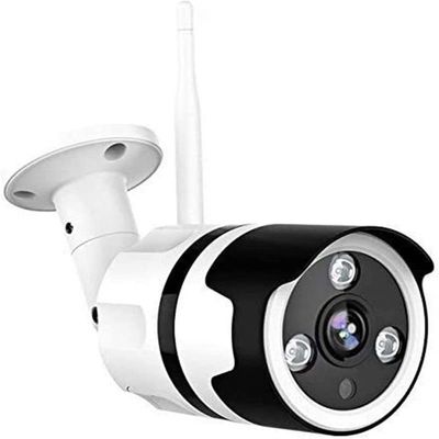 Night Vision Wifi Security Smart Surveillance Camera Outdoor 2MP IP Camera