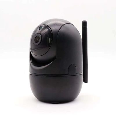 Tuya Home Mini cmos Smart Surveillance Camera Dengan 360 View Remote Control Audio Dua Arah