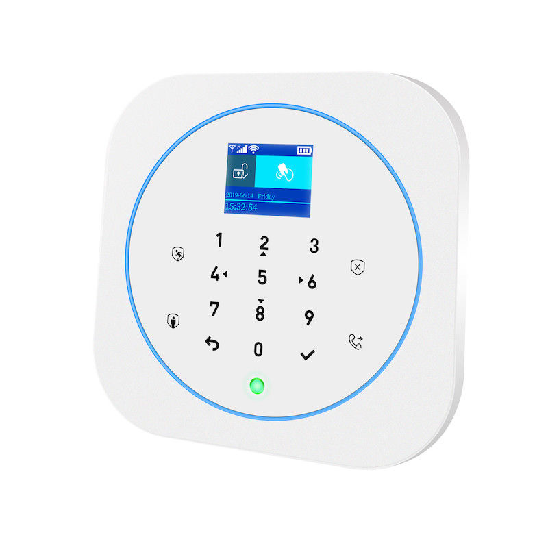 Sistem Alarm Keamanan Rumah Auto Dial GSM SMS Sistem alarm pencuri nirkabel Detektor