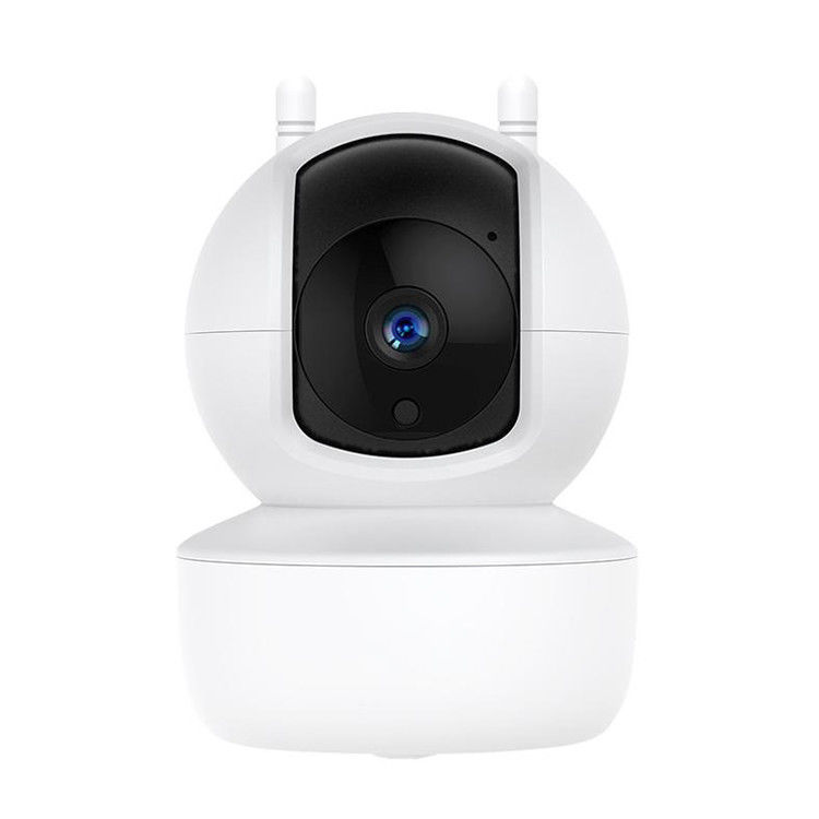 Dua Arah Audio Baby Monitor IP 2.4G Mini Cctv Wifi Camera H.264/MJPEG